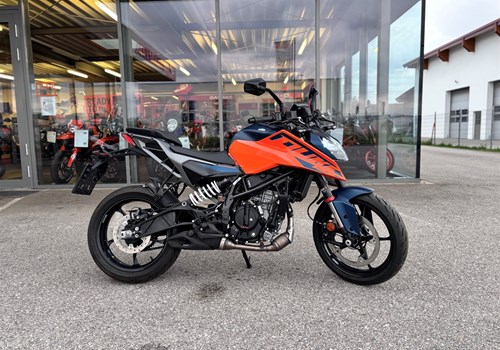 KTM 125 Duke