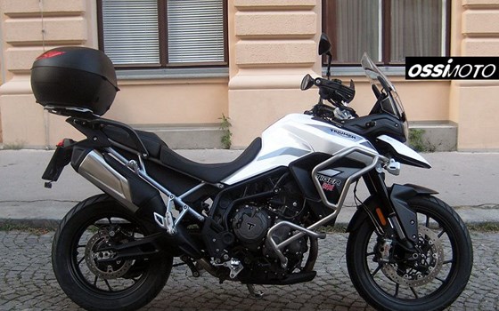 Gebrauchtmotorrad Triumph Tiger 900 GT Low - Bild 1 Gebrauchtmotorrad Triumph Tiger 900 GT Low - Bild 1