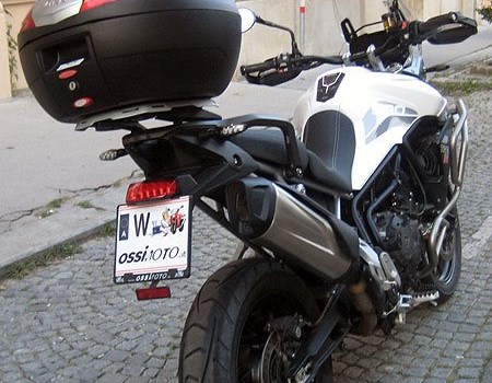 Gebrauchtmotorrad Triumph Tiger 900 GT Low - Bild 3 Gebrauchtmotorrad Triumph Tiger 900 GT Low - Bild 3