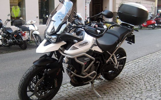 Gebrauchtmotorrad Triumph Tiger 900 GT Low - Bild 4 Gebrauchtmotorrad Triumph Tiger 900 GT Low - Bild 4