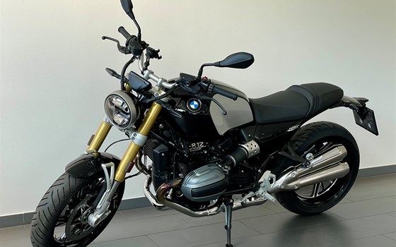 Neufahrzeug BMW R 12 nineT - Bild 1 Neufahrzeug BMW R 12 nineT - Bild 1