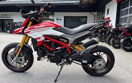 Gebrauchtmotorrad Ducati Hypermotard 939 SP - Bild 2 Gebrauchtmotorrad Ducati Hypermotard 939 SP - Bild 2