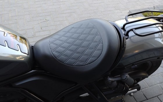 Gebrauchtmotorrad Honda CMX1100 Rebel - Bild 7