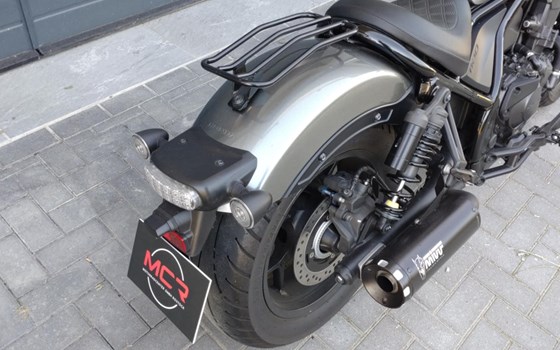 Gebrauchtmotorrad Honda CMX1100 Rebel - Bild 8