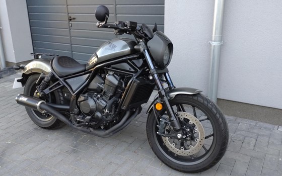 Gebrauchtmotorrad Honda CMX1100 Rebel - Bild 3