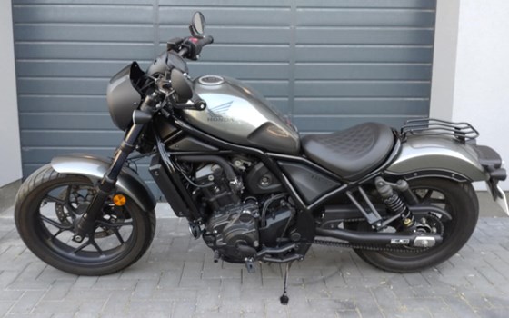 Gebrauchtmotorrad Honda CMX1100 Rebel - Bild 2