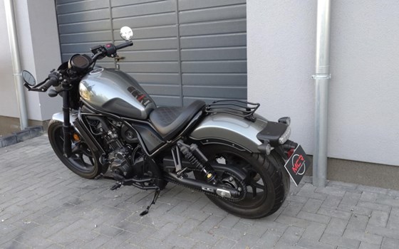 Gebrauchtmotorrad Honda CMX1100 Rebel - Bild 6