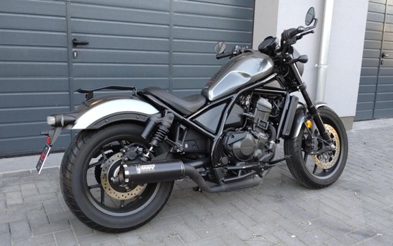 Gebrauchtmotorrad Honda CMX1100 Rebel - Bild 5