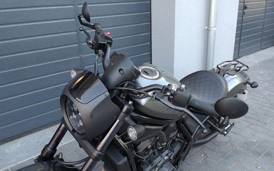 Gebrauchtmotorrad Honda CMX1100 Rebel - Bild 9