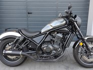 Honda CMX1100 Rebel