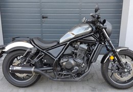 Gebrauchte Honda CMX1100 Rebel