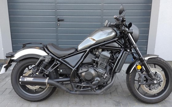 Gebrauchtmotorrad Honda CMX1100 Rebel - Bild 1