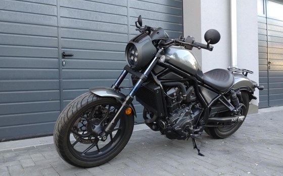 Gebrauchtmotorrad Honda CMX1100 Rebel - Bild 4