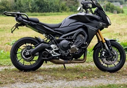 Gebrauchte Yamaha Tracer 900 Gebrauchte Yamaha Tracer 900