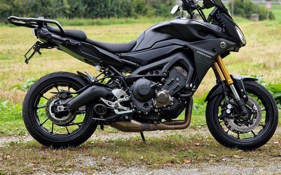 Gebrauchtmotorrad Yamaha Tracer 900 - Bild 1 Gebrauchtmotorrad Yamaha Tracer 900 - Bild 1