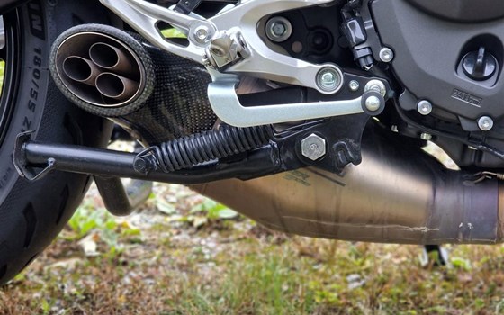Gebrauchtmotorrad Yamaha Tracer 900 - Bild 4 Gebrauchtmotorrad Yamaha Tracer 900 - Bild 4