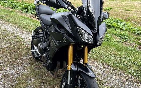 Gebrauchtmotorrad Yamaha Tracer 900 - Bild 6 Gebrauchtmotorrad Yamaha Tracer 900 - Bild 6