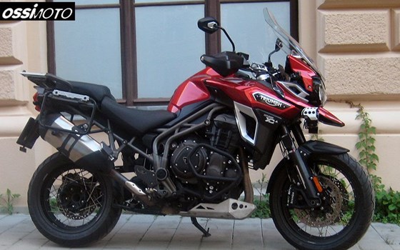 Gebrauchtmotorrad Triumph Tiger Explorer XCA - Bild 1 Gebrauchtmotorrad Triumph Tiger Explorer XCA - Bild 1