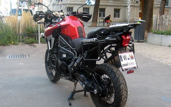 Gebrauchtmotorrad Triumph Tiger Explorer XCA - Bild 3 Gebrauchtmotorrad Triumph Tiger Explorer XCA - Bild 3