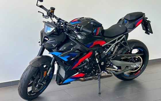 Neufahrzeug BMW M 1000 R - Bild 1 Neufahrzeug BMW M 1000 R - Bild 1