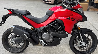 Gebrauchtfahrzeug Ducati Multistrada V2