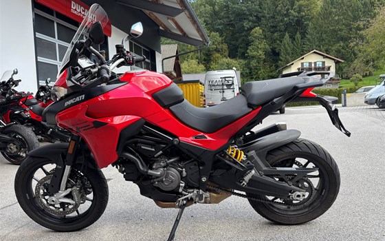 Gebrauchtmotorrad Ducati Multistrada V2 - Bild 2 Gebrauchtmotorrad Ducati Multistrada V2 - Bild 2