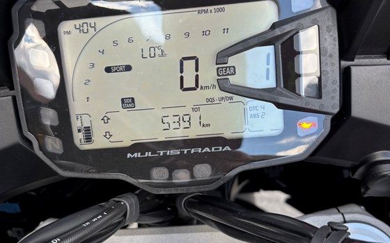 Gebrauchtmotorrad Ducati Multistrada V2 - Bild 3 Gebrauchtmotorrad Ducati Multistrada V2 - Bild 3