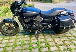 Gebrauchte Harley-Davidson Street 750