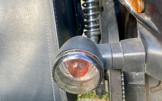 Gebrauchtmotorrad Harley-Davidson Street 750 - Bild 3