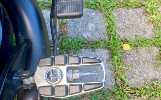 Gebrauchtmotorrad Harley-Davidson Street 750 - Bild 4