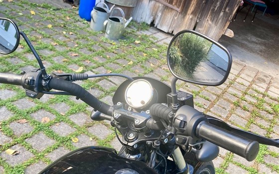 Gebrauchtmotorrad Harley-Davidson Street 750 - Bild 5 Gebrauchtmotorrad Harley-Davidson Street 750 - Bild 5