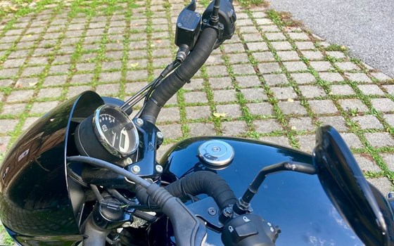 Gebrauchtmotorrad Harley-Davidson Street 750 - Bild 7 Gebrauchtmotorrad Harley-Davidson Street 750 - Bild 7