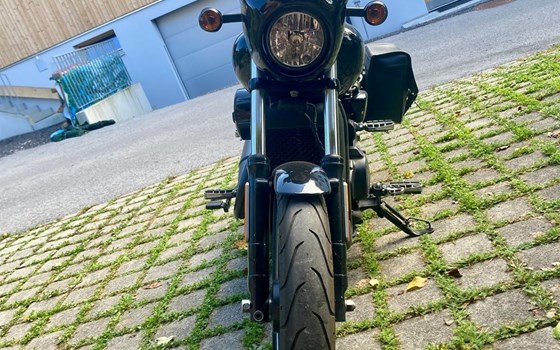 Gebrauchtmotorrad Harley-Davidson Street 750 - Bild 9 Gebrauchtmotorrad Harley-Davidson Street 750 - Bild 9