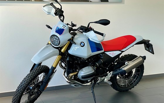 Neufahrzeug BMW R 12 G/S - Bild 1 Neufahrzeug BMW R 12 G/S - Bild 1