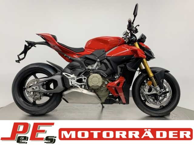 Ducati Streetfighter V4 S 