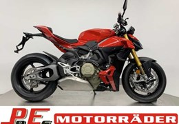 Neumotorrad Ducati Streetfighter V4 S