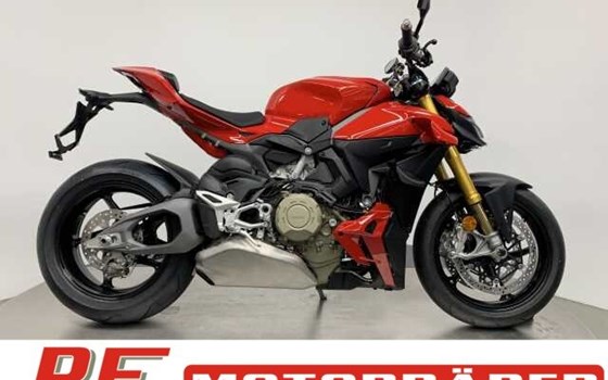 Neufahrzeug Ducati Streetfighter V4 S - Bild 1