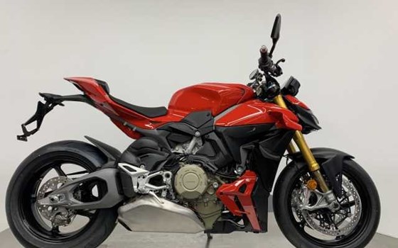 Neufahrzeug Ducati Streetfighter V4 S - Bild 2