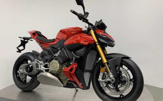 Neufahrzeug Ducati Streetfighter V4 S - Bild 3
