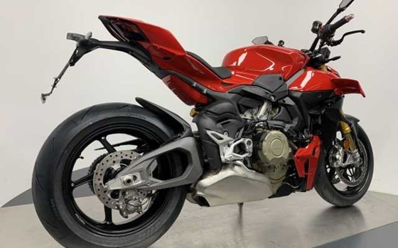 Neufahrzeug Ducati Streetfighter V4 S - Bild 4