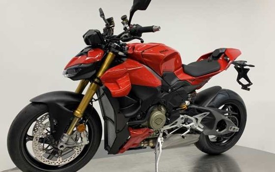 Neufahrzeug Ducati Streetfighter V4 S - Bild 5