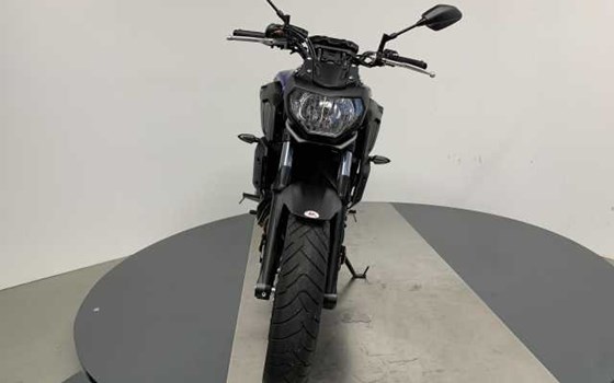 Gebrauchtmotorrad Yamaha MT-07 - Bild 5