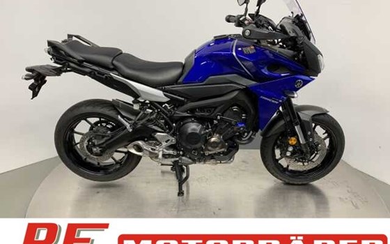Gebrauchtmotorrad Yamaha Tracer 900 - Bild 1