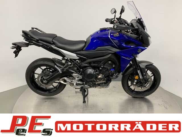 Yamaha Tracer 900 