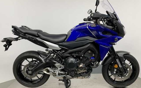 Gebrauchtmotorrad Yamaha Tracer 900 - Bild 2