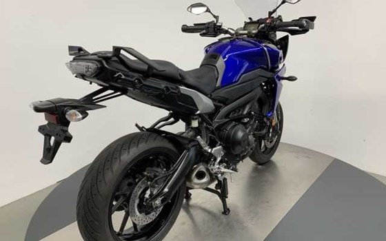 Gebrauchtmotorrad Yamaha Tracer 900 - Bild 3