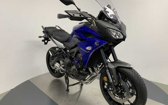 Gebrauchtmotorrad Yamaha Tracer 900 - Bild 4