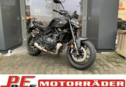 Gebrauchte Yamaha MT-07