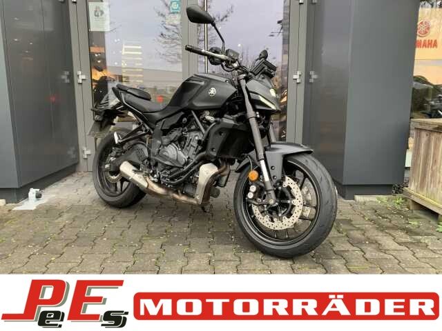 Yamaha MT-07 *YAMT/Schaltautomatik*