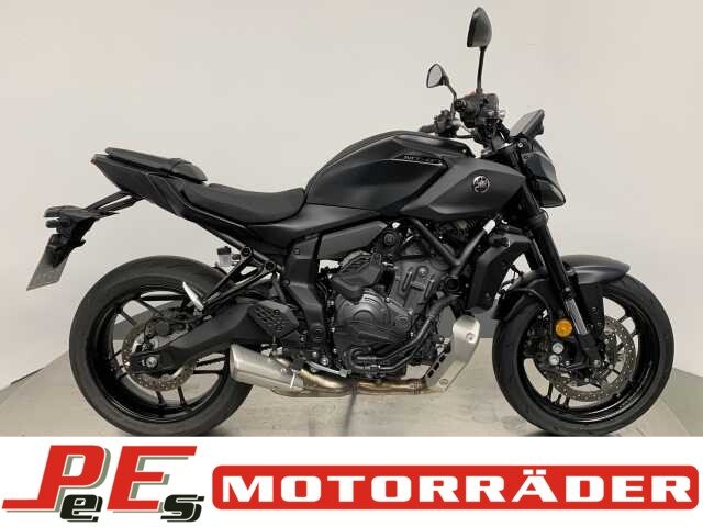 Yamaha MT-07 *YAMT/Schaltautomatik*